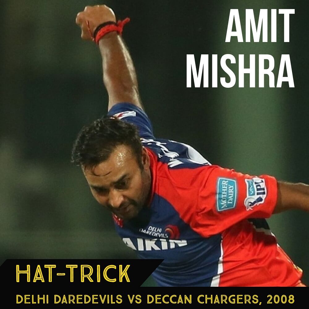 amit mishra hat trick dd vs dc 2008 amit mishra hat trick dd vs dc 2008