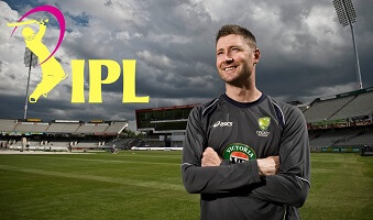 Australian players will keep on Playing IPL - Michael Clarke