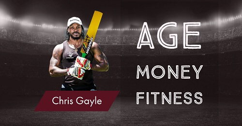 Chris Gayle Age, Fitnes and Money in IPL 2018
