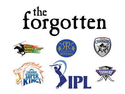 Forgotten Heroes of IPL