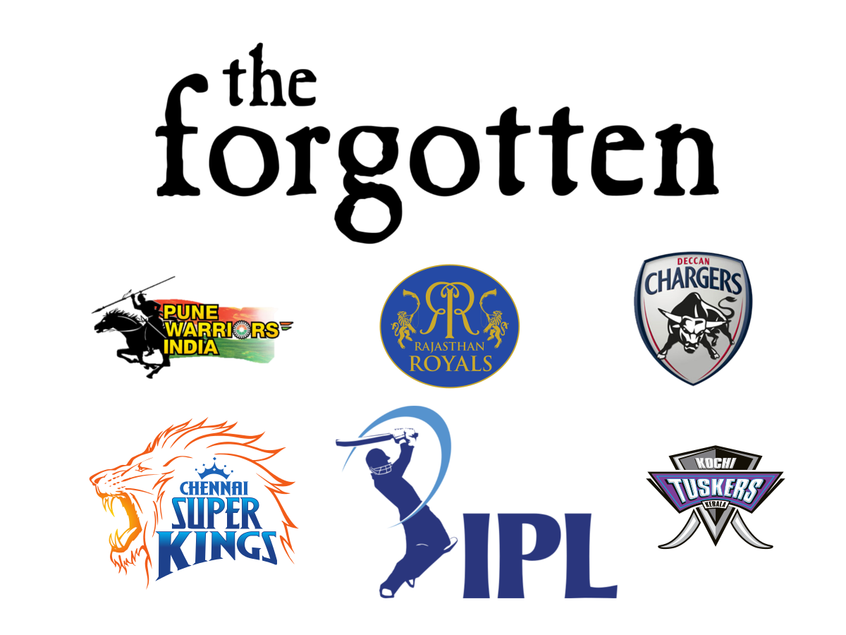 Forgotten Heroes of IPL Forgotten Heroes of IPL