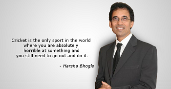 IPL 2017 likely to see Harsha Bhogle's return to studios