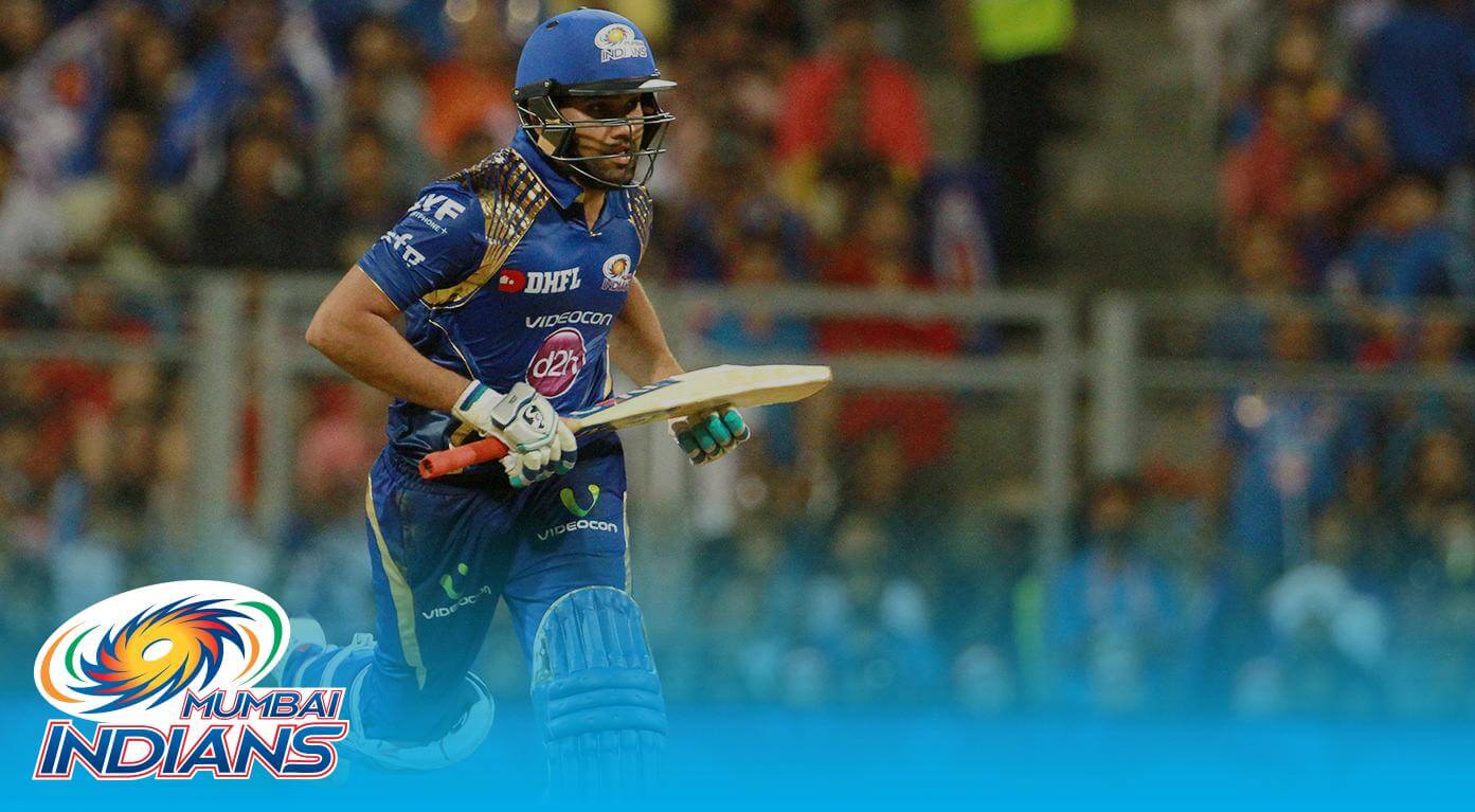 IPL 2017 Match No. 38 result : MI v RCB