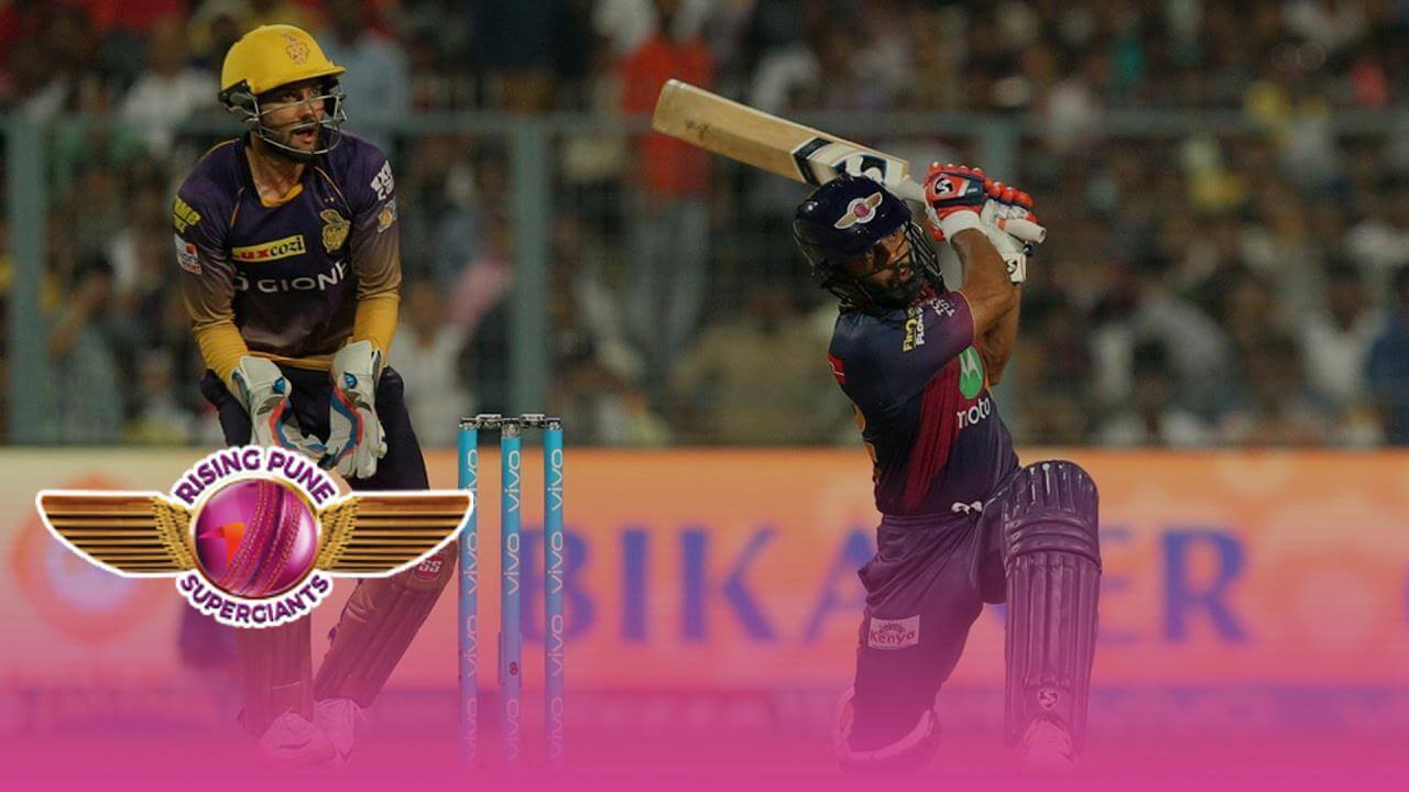 IPL 2017 Match No. 41 result : KKR vs RPS