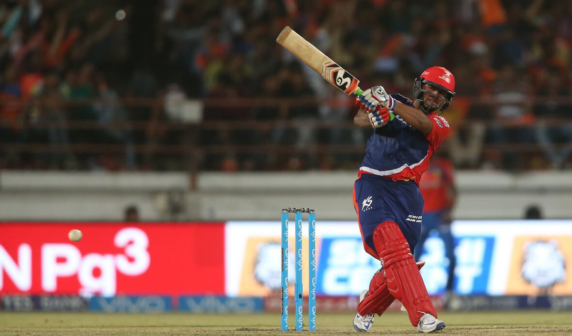 IPL 2017 Match No. 42 result : DD vs GL IPL 2017 Match No. 42 result : DD vs GL