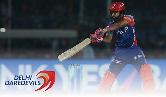 IPL 2017 Match No. 50 result : GL vs DD