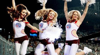 IPL CheerLeaders - How much do they earn Per Match?