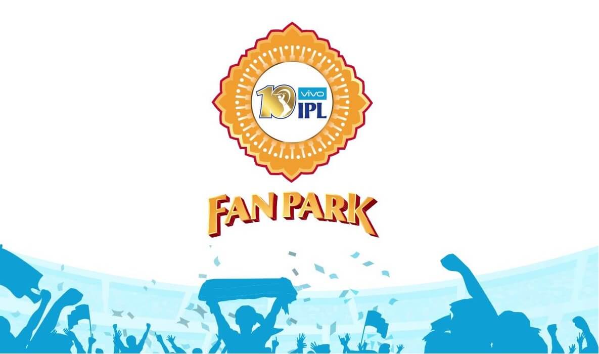 IPL Fan Park 2017 IPL Fan Park 2017