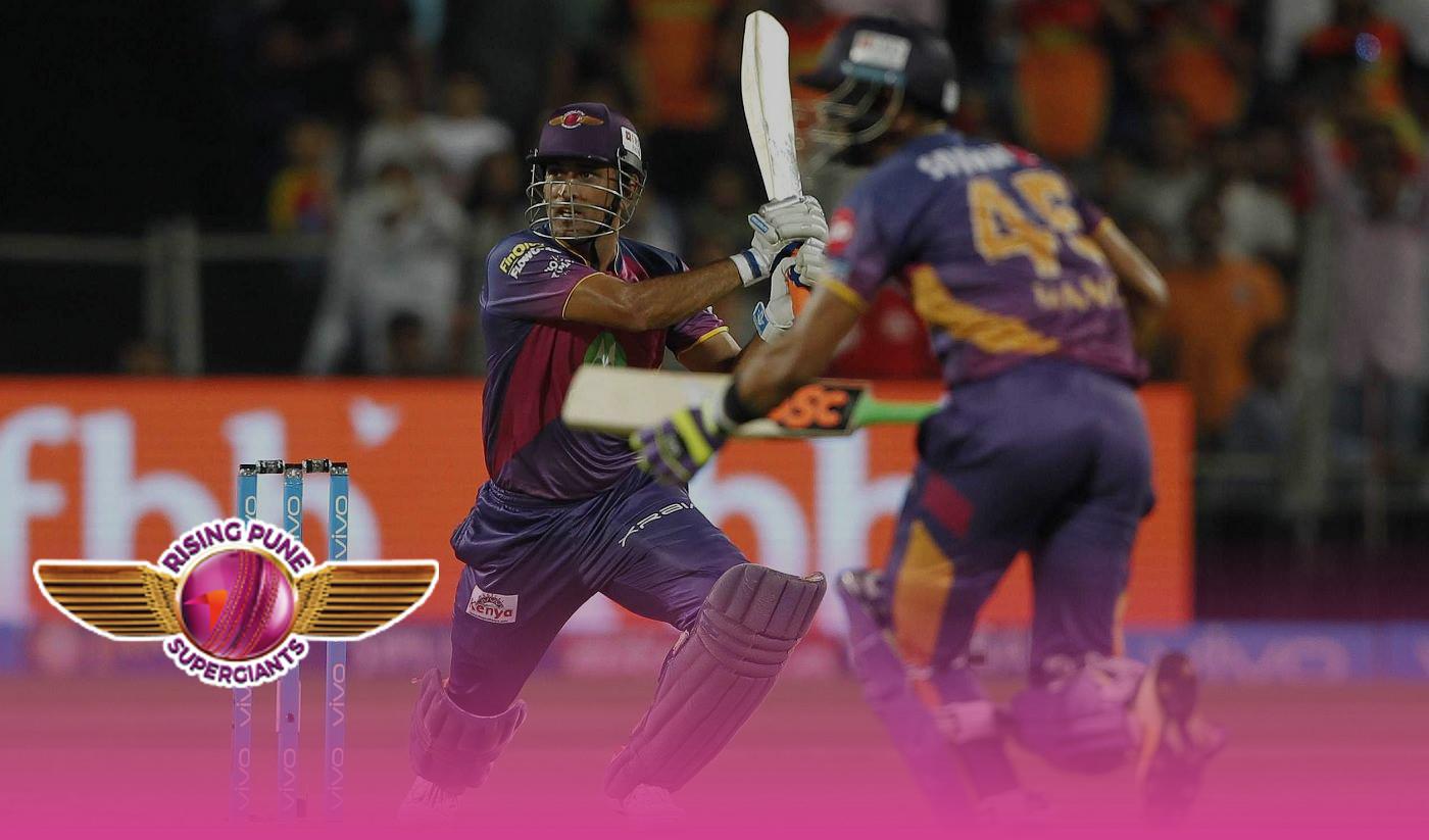 IPL result Match No. 24 : Rising Pune Supergiants v/s Sunrisers Hyderabad - IPL 2017