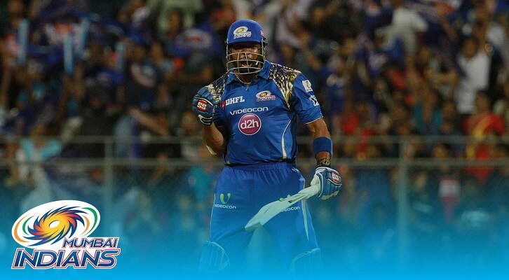 IPLSN Match Report Match No. 12 : Royal Challengers Bangalore v/s Mumbai Indians - IPL 2017