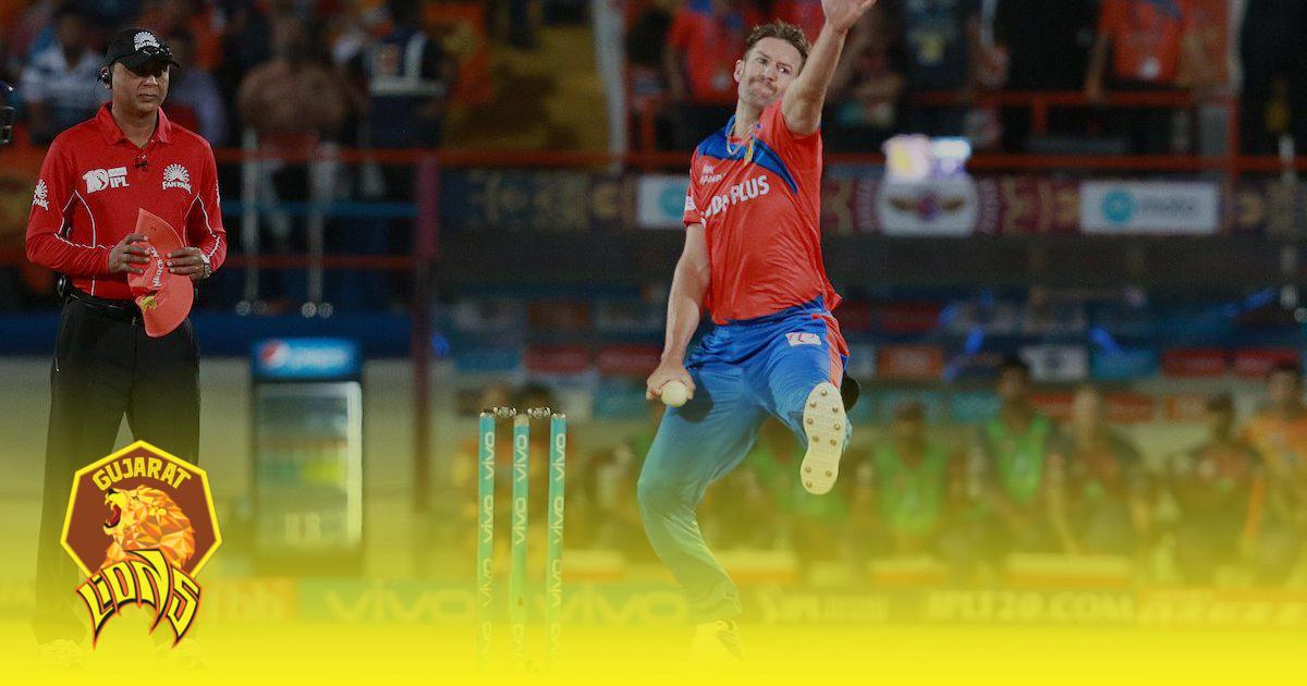 IPLSN Match Report Match No. 13 : Gujarat Lions v/s Rising Pune Supergiants - IPL 2017