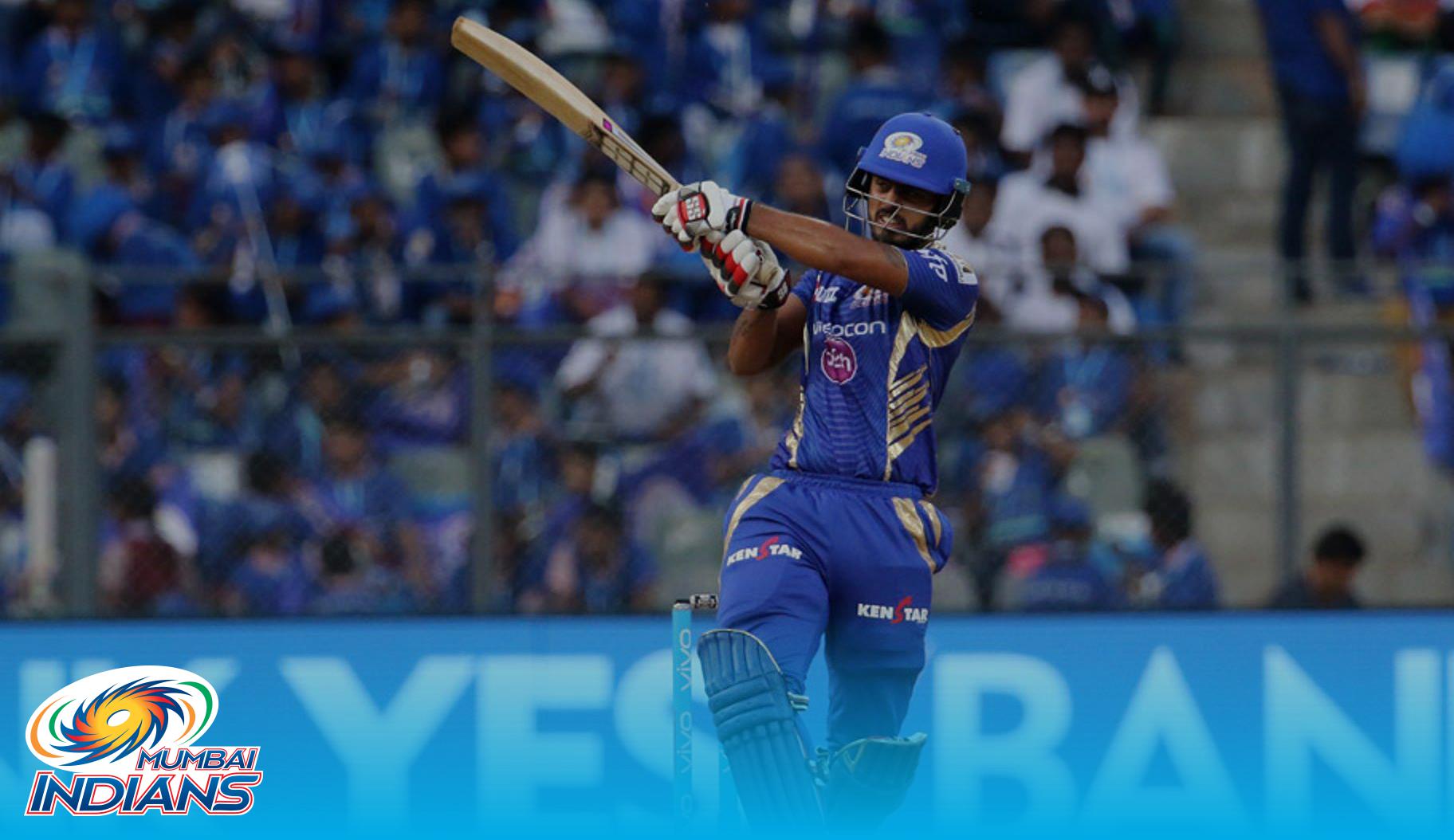 IPLSN Match Report Match No. 16 : Mumbai Indians v/s Gujarat Lions - IPL 2017