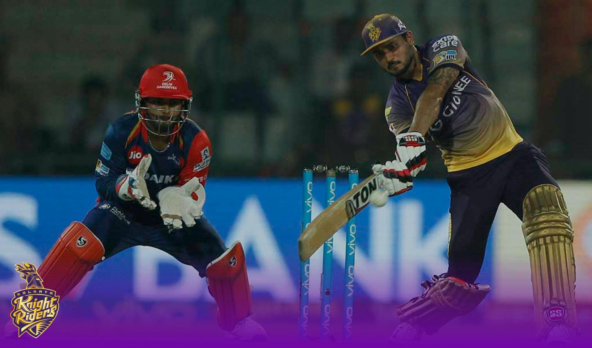 IPLSN Match Report Match No. 18 : Delhi Daredevils v/s Kolkata Knight Riders - IPL 2017