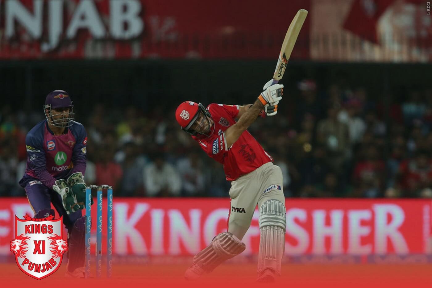 IPLSN Match Report Match No. 4: Kings XI Punjab v/s Rising Pune Supergiant