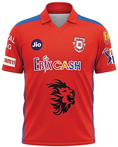 KXIP jersey