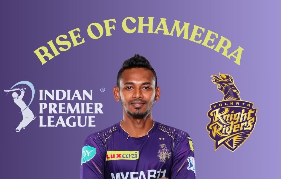 From Lanka to Kolkata: The Rise of Dushmantha Chameera in IPL 2024 From Lanka to Kolkata: The Rise of Dushmantha Chameera in IPL 2024