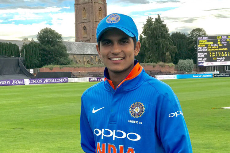 shubham gill ipl uncapped player