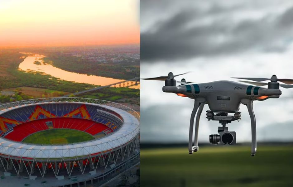 Introduction of Drone Technology Introduction of Drone Technology