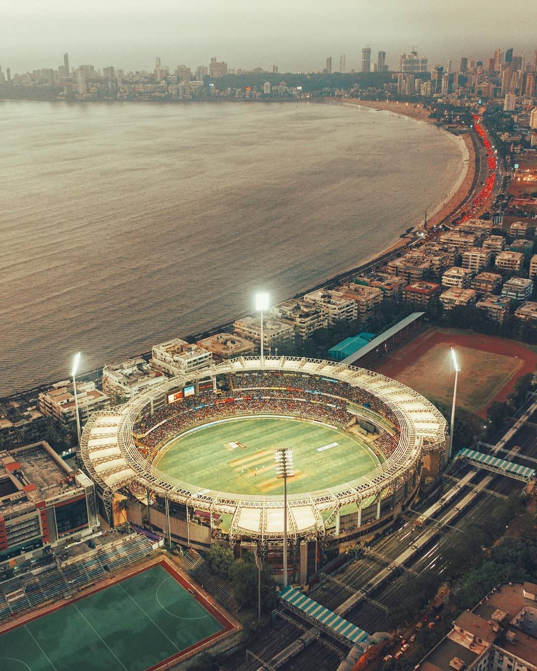 Wankhede Stadium, Mumbai