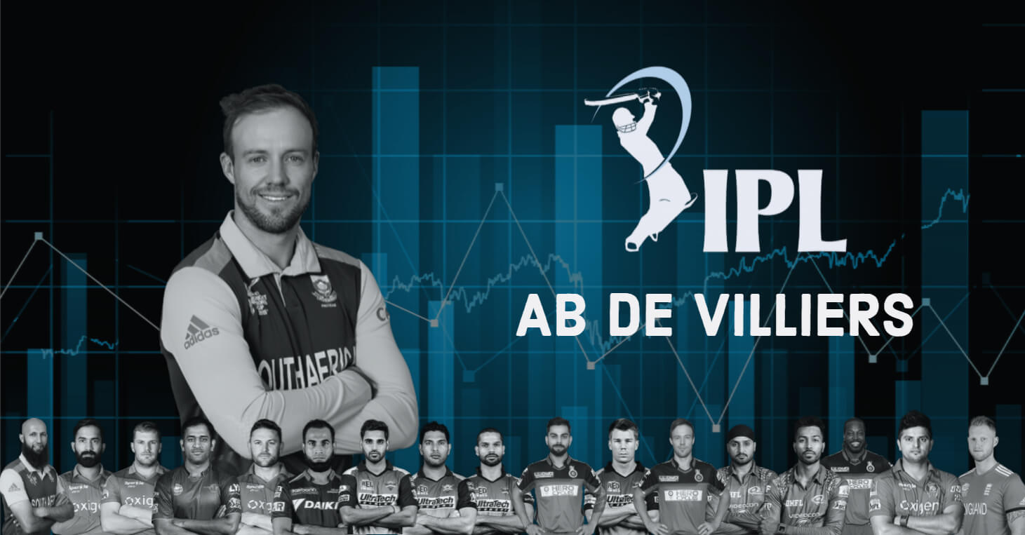 AB DE VILLIERS hundreds AB DE VILLIERS hundreds