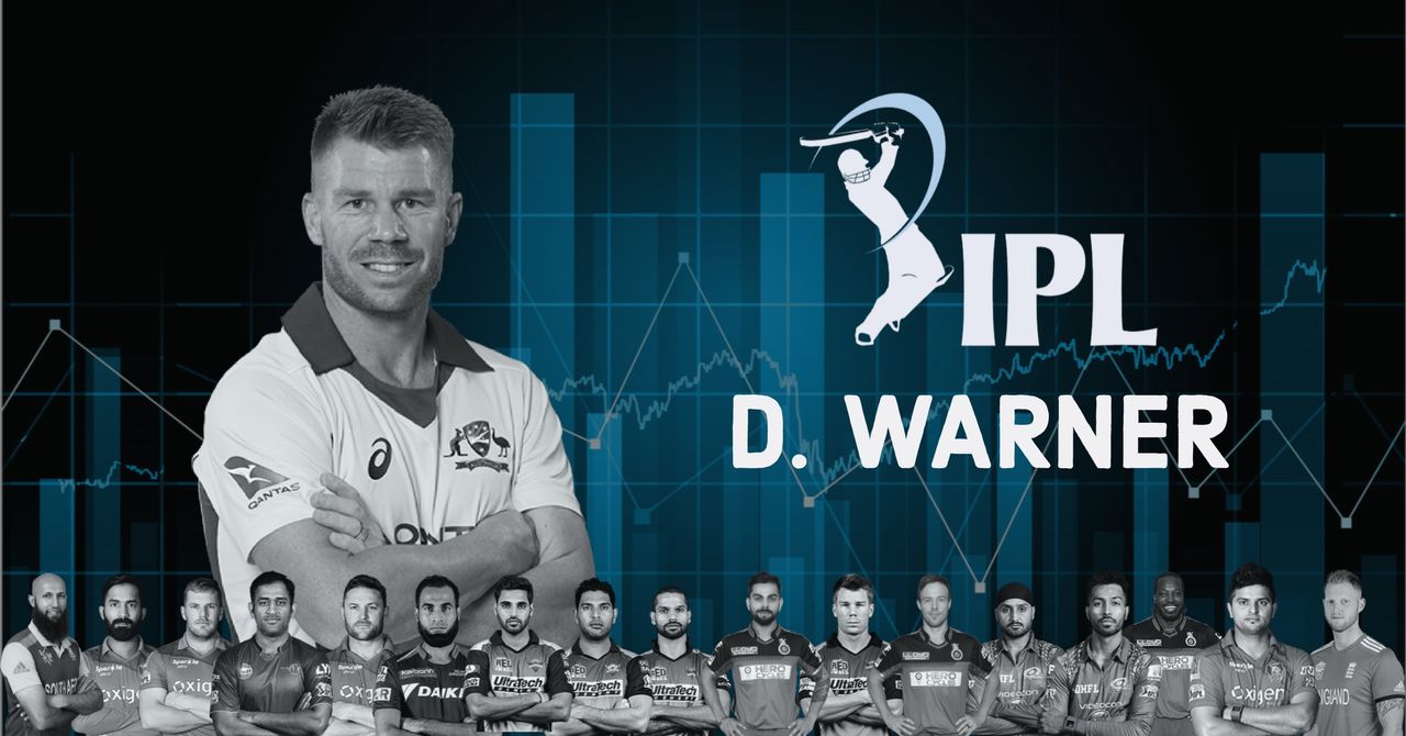 David warner hundreds