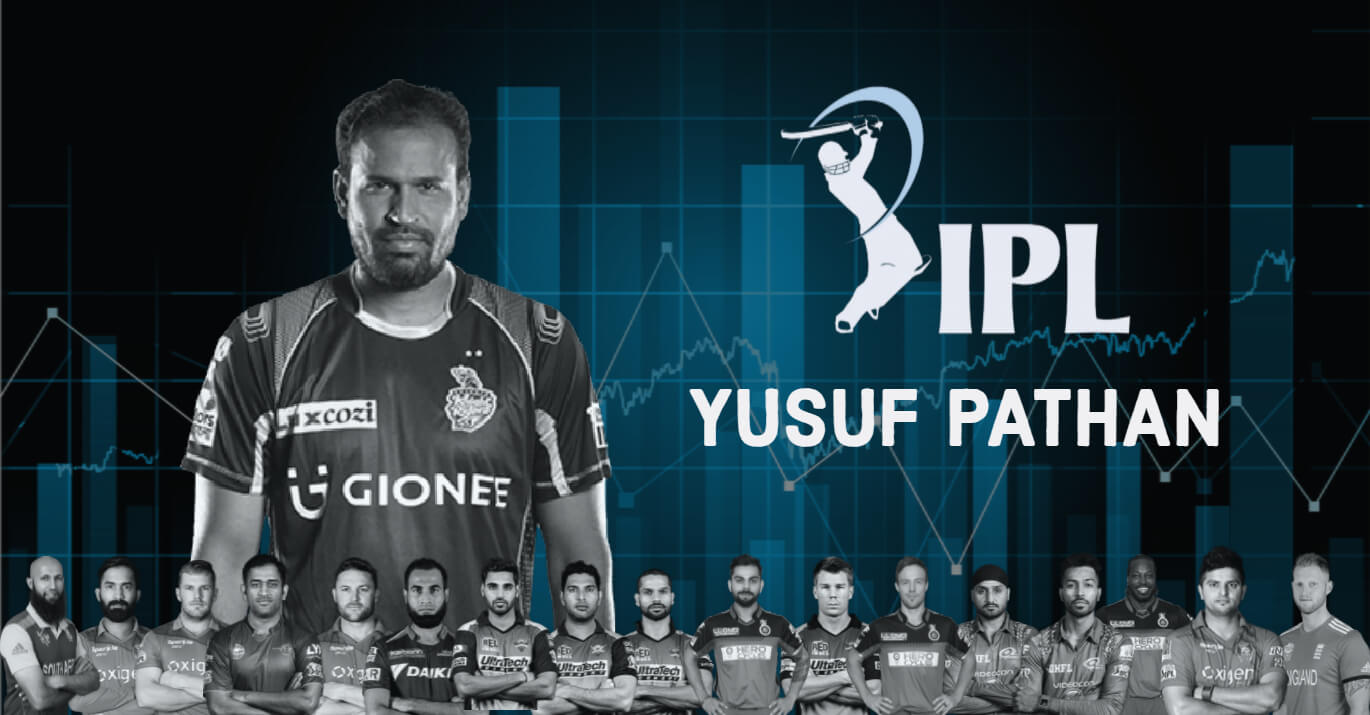 Yusuf Pathan hundreds